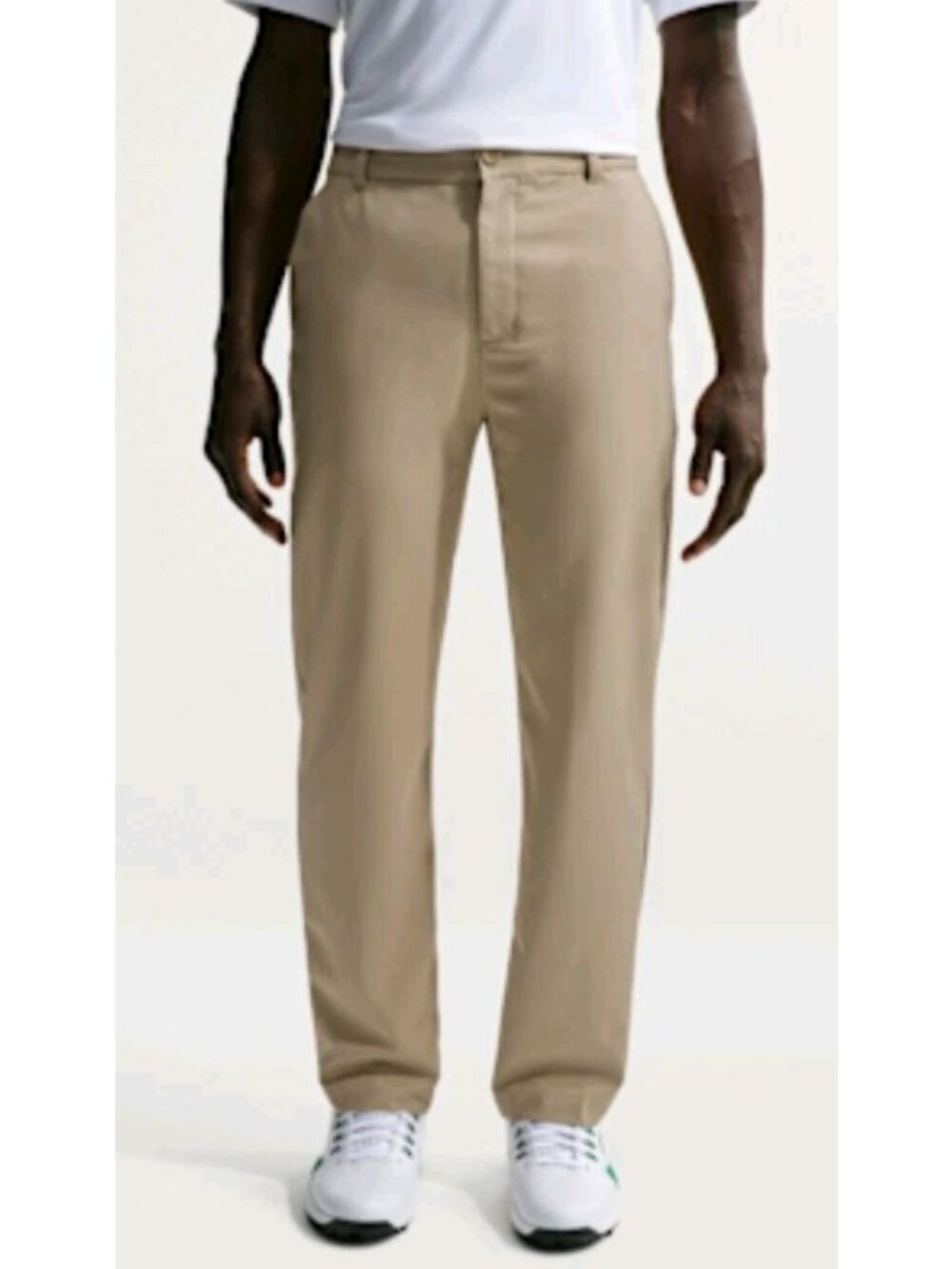 Nike Dri-FIT Victory Golf Pants Men 34x30 Limestone Khaki NWT DN2397-250